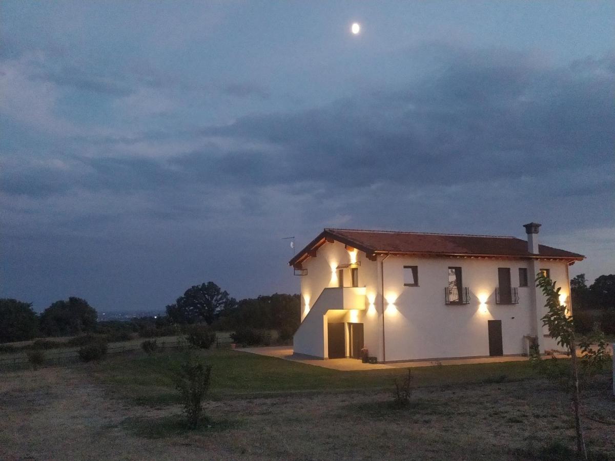 Отель Agriturismo Casale Lisalola Сутри Экстерьер фото